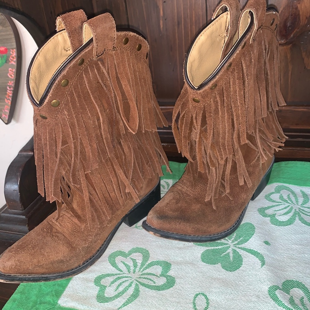 Cowgirl Boots